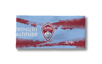 Colorado Rapids: Rally Cry Big Bang Lite Headband