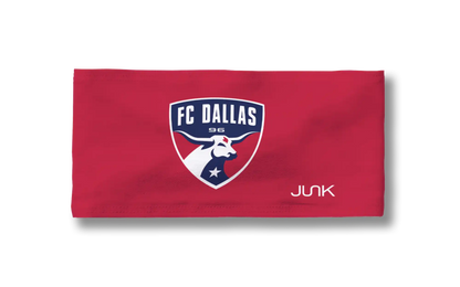 FC Dallas: Logo Red Big Bang Lite Headband