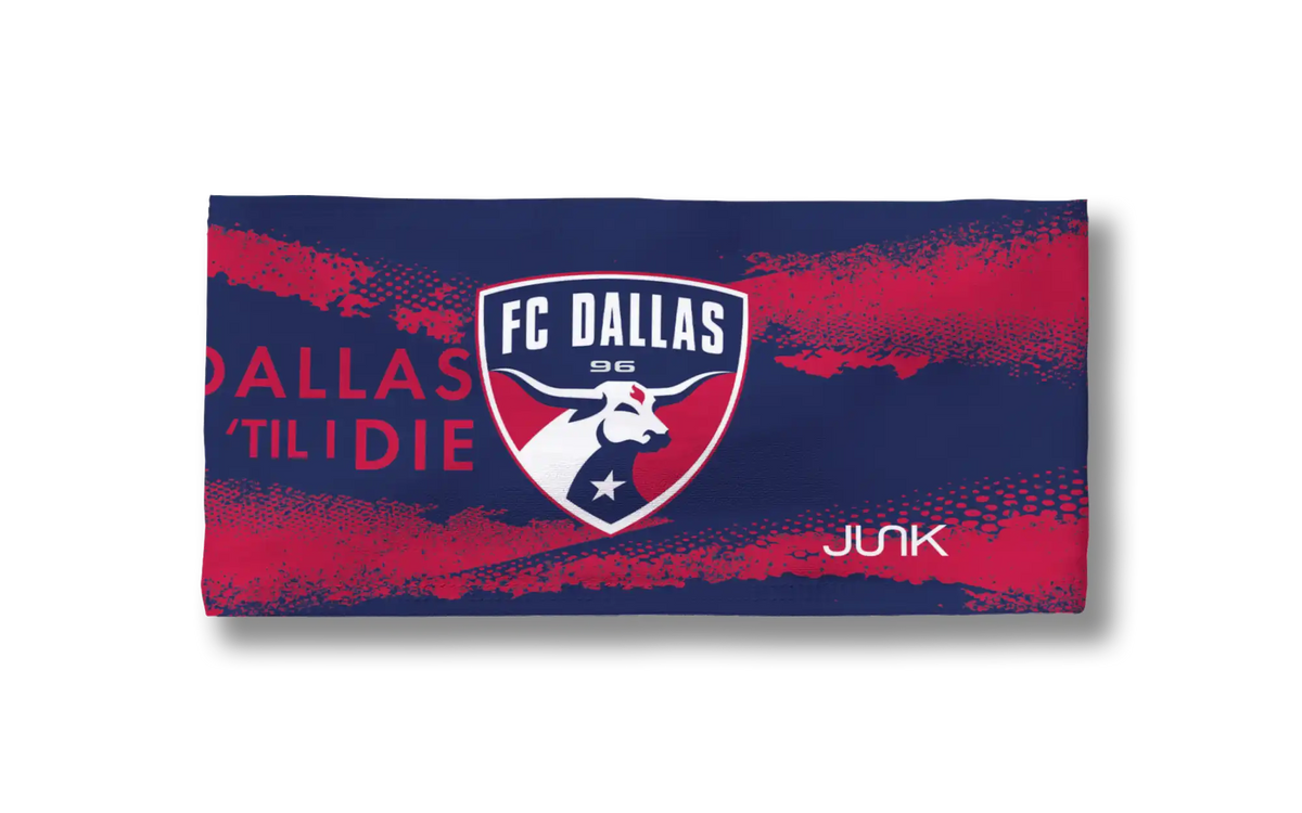 FC Dallas: Rally Cry Big Bang Lite Headband