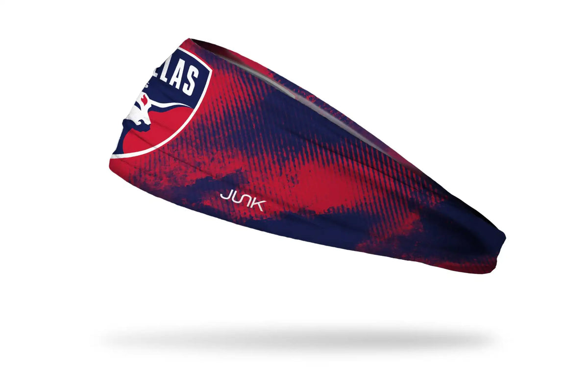 FC Dallas: Worldy Big Bang Lite Headband
