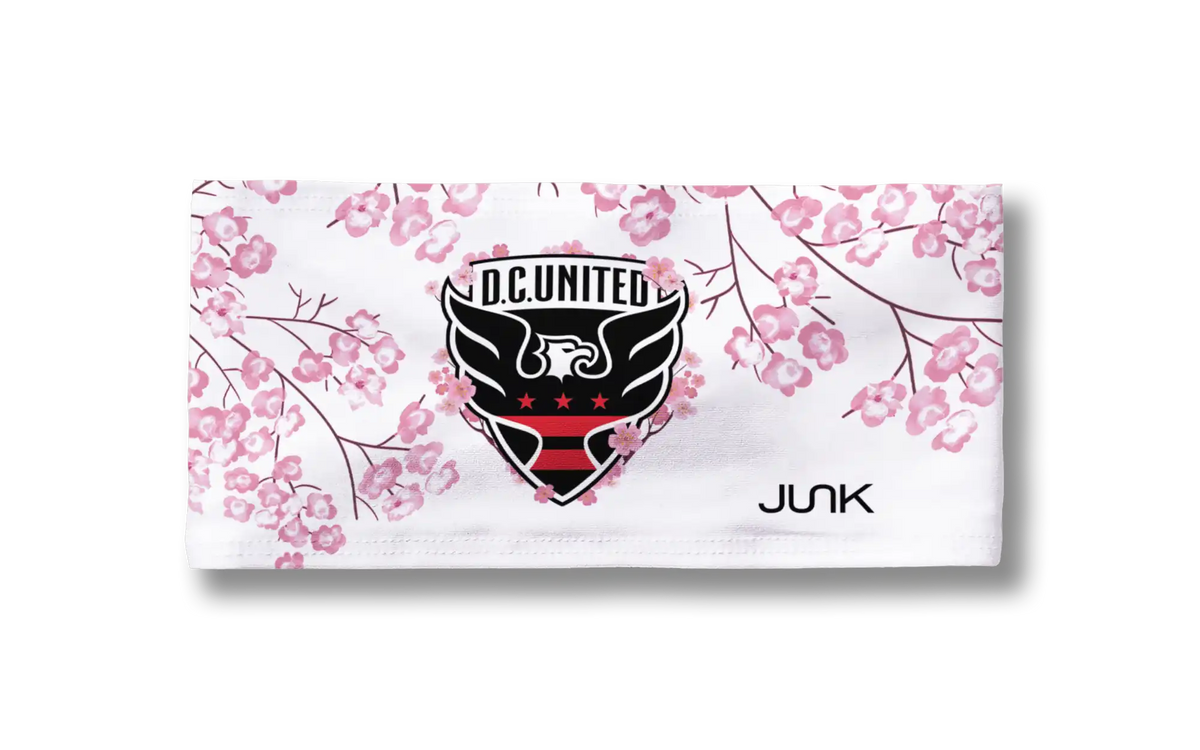 D.C. United: Jersey Cherry Blossom Big Bang Lite Headband