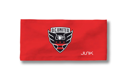 D.C. United: Logo Red Big Bang Lite Headband