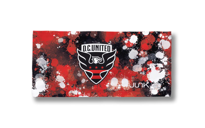 D.C. United: Splatter Big Bang Lite Headband