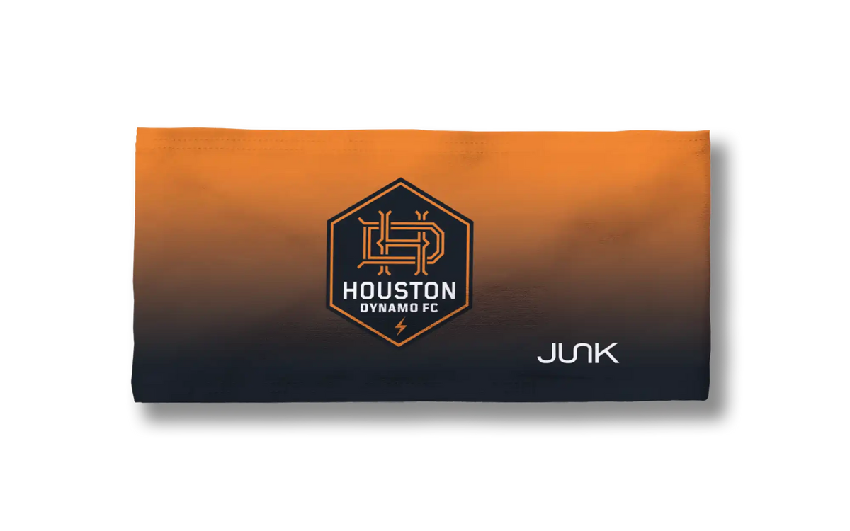 Houston Dynamo FC: Equalizer Big Bang Lite Headband