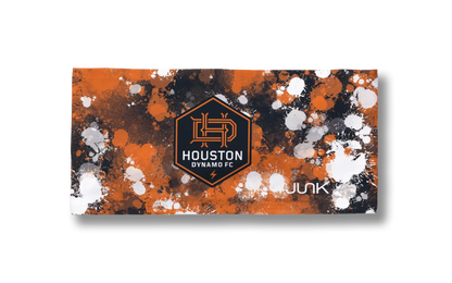Houston Dynamo FC: Splatter Big Bang Lite Headband