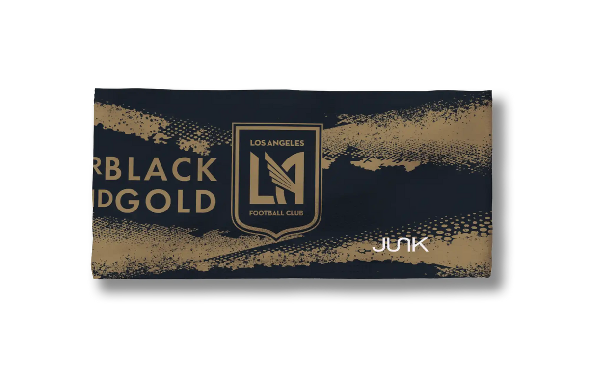 Los Angeles Football Club: Rally Cry Big Bang Lite Headband