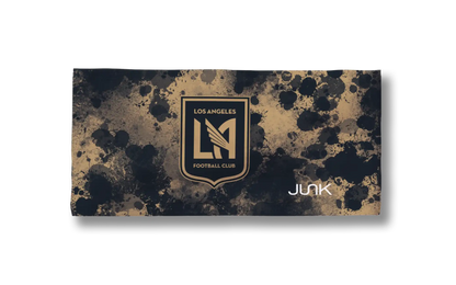 Los Angeles Football Club: Splatter Big Bang Lite Headband