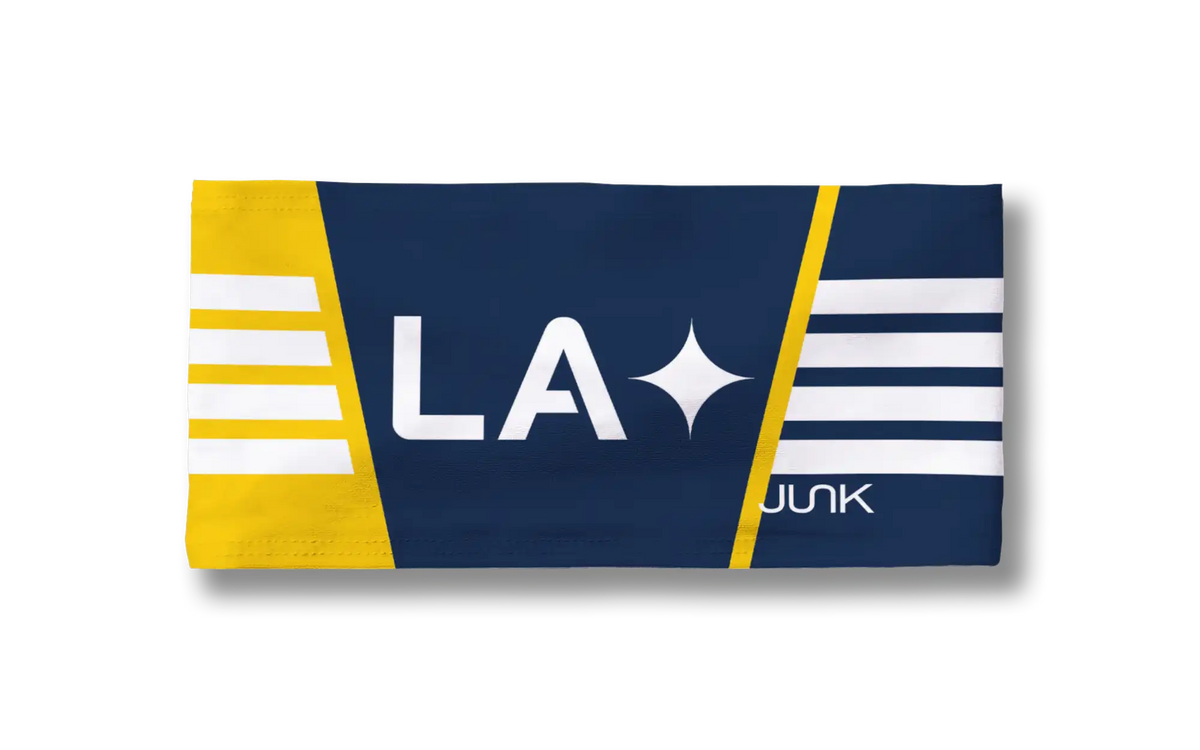 LA Galaxy: Jersey Big Bang Lite Headband