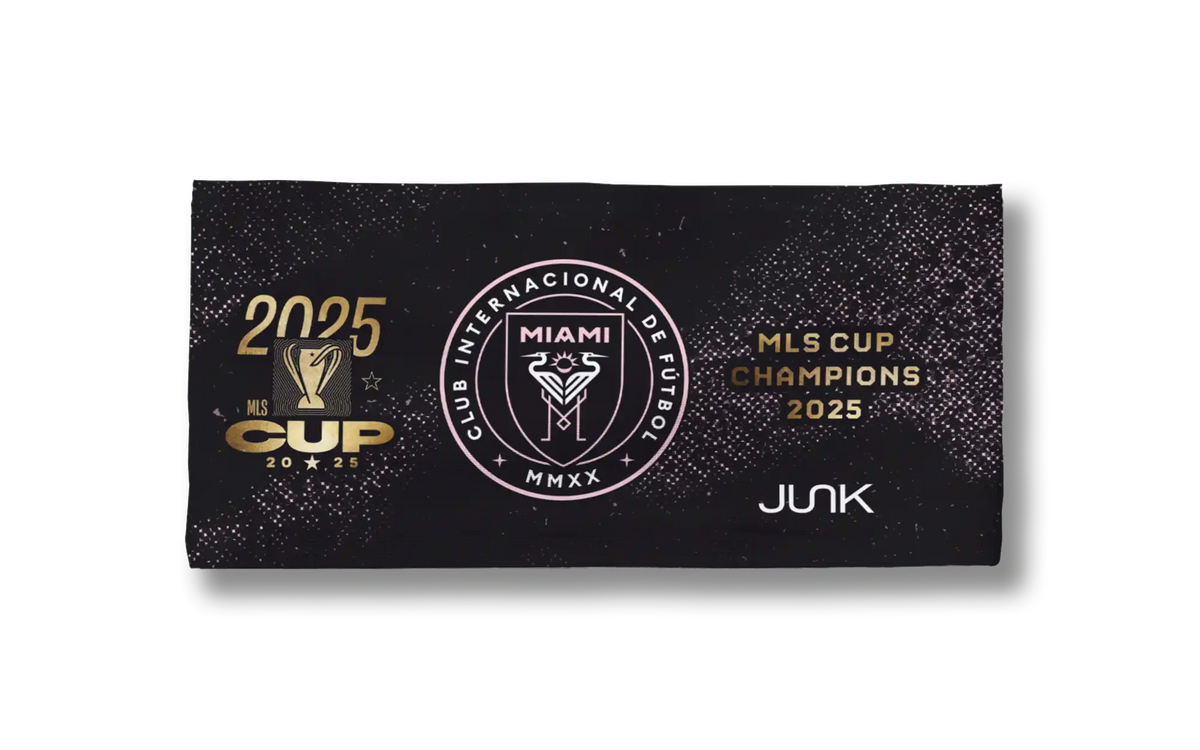 Inter Miami CF: 2025 Cup Champ Big Bang Lite Headband