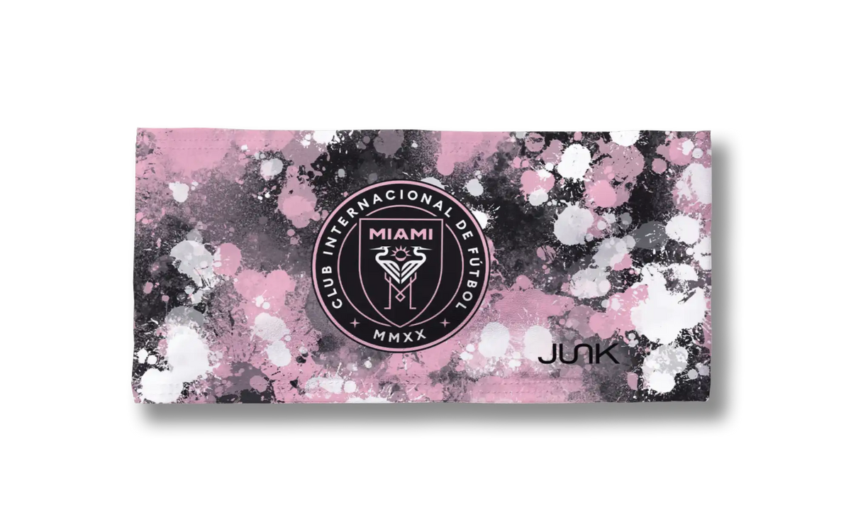 Inter Miami CF: Splatter Big Bang Lite Headband