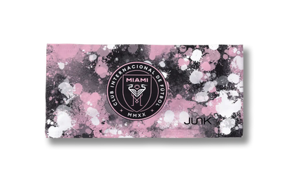 Inter Miami CF: Splatter Big Bang Lite Headband