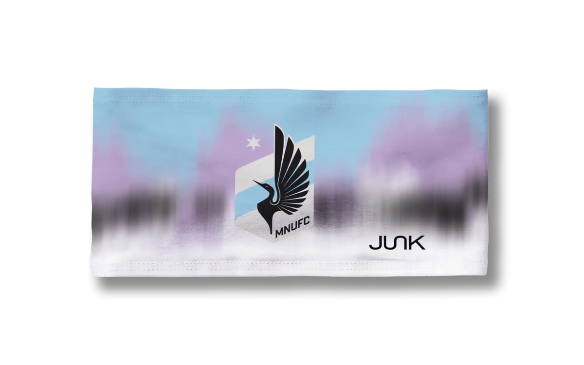 Minnesota United: Jersey Big Bang Lite Headband