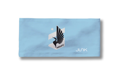 Minnesota United: Logo Blue Big Bang Lite Headband