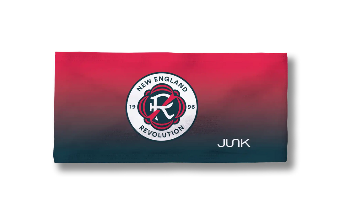 New England Revolution: Equalizer Big Bang Lite Headband