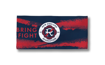 New England Revolution: Rally Cry Big Bang Lite Headband