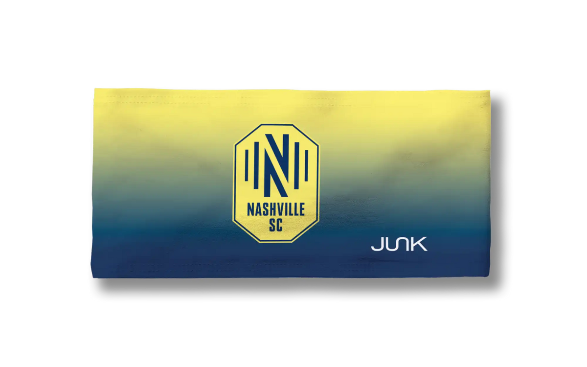 Nashville SC: Equalizer Big Bang Lite Headband