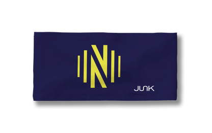 Nashville SC: Logo Navy Big Bang Lite Headband