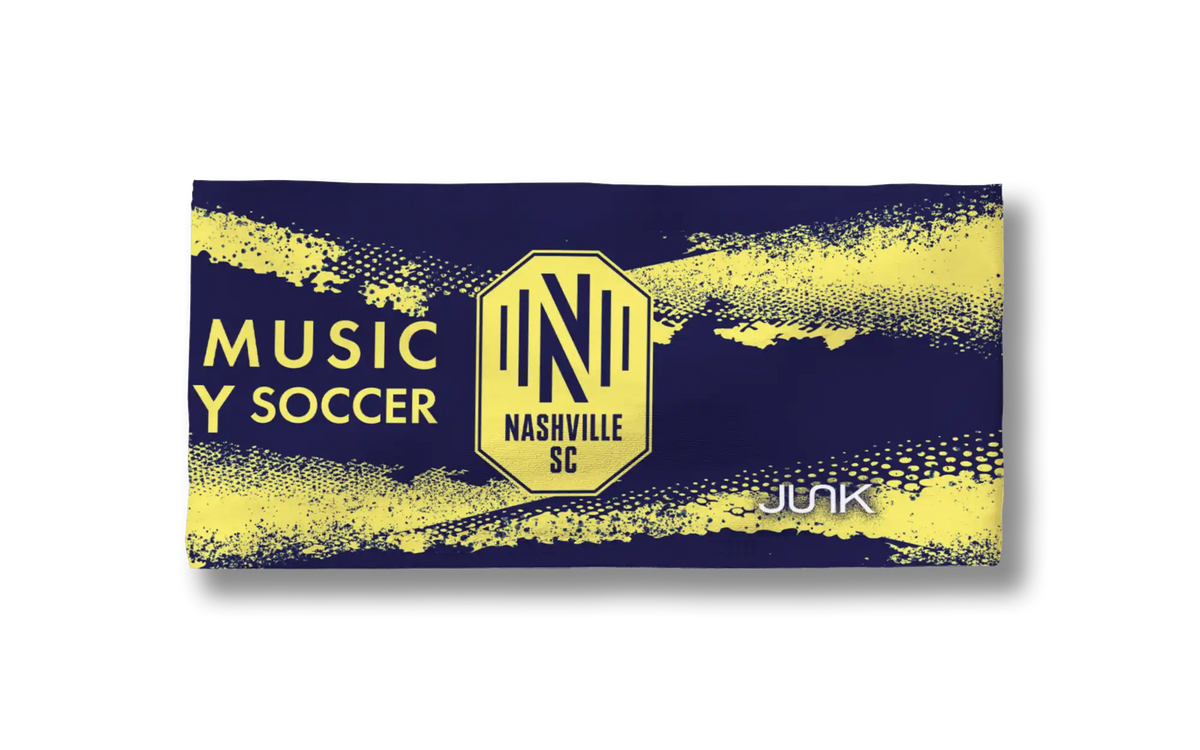 Nashville SC: Rally Cry Big Bang Lite Headband