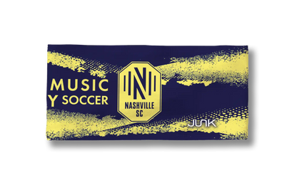 Nashville SC: Rally Cry Big Bang Lite Headband