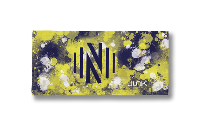 Nashville SC: Splatter Big Bang Lite Headband