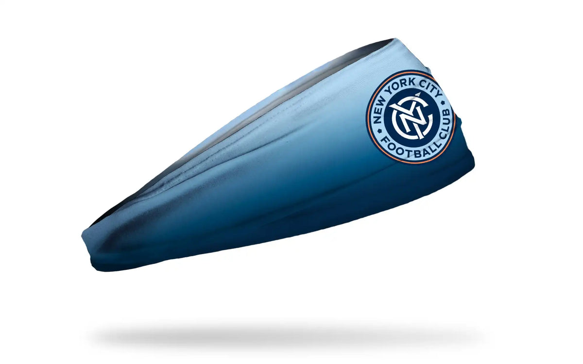 New York City FC: Equalizer Big Bang Lite Headband