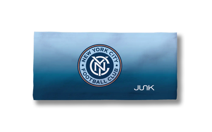 New York City FC: Equalizer Big Bang Lite Headband