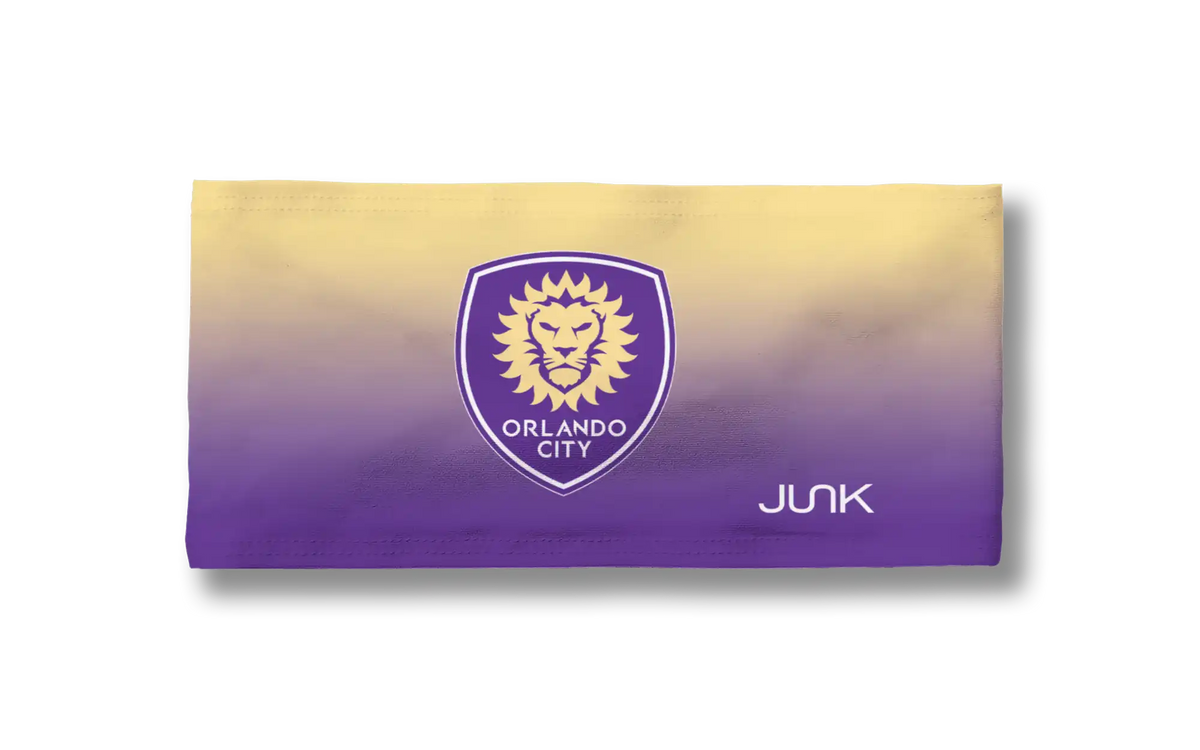 Orlando City: Equalizer Big Bang Lite Headband