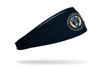 Philadelphia Union: Logo Navy Big Bang Lite Headband