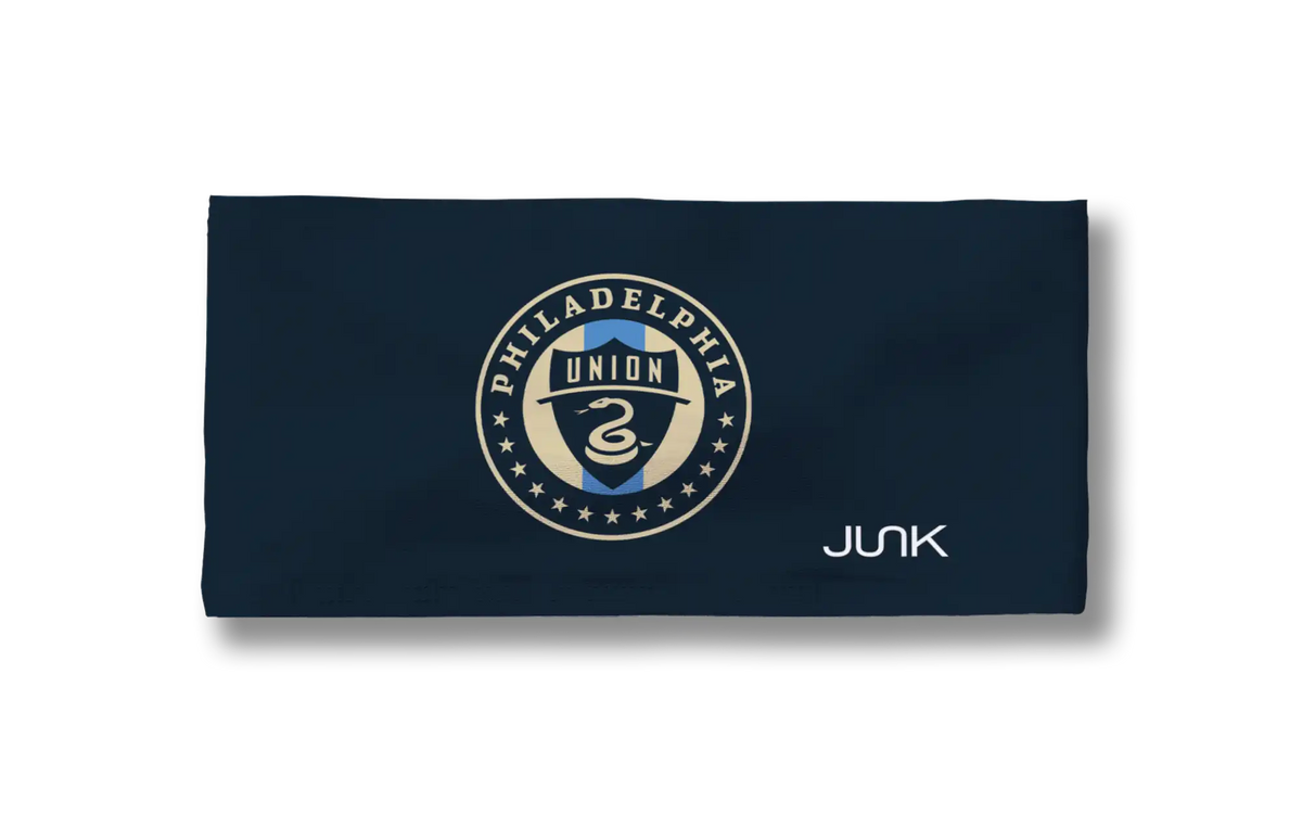 Philadelphia Union: Logo Navy Big Bang Lite Headband