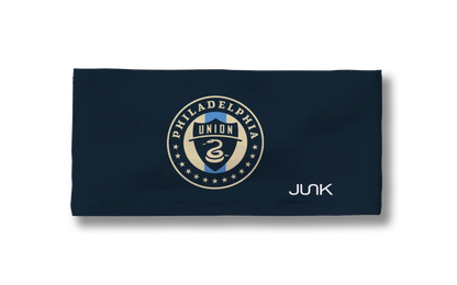 Philadelphia Union: Logo Navy Big Bang Lite Headband