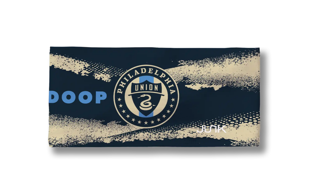 Philadelphia Union: Rally Cry Big Bang Lite Headband