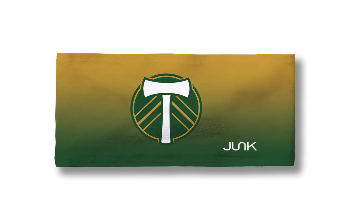 Portland Timbers: Equalizer Big Bang Lite Headband