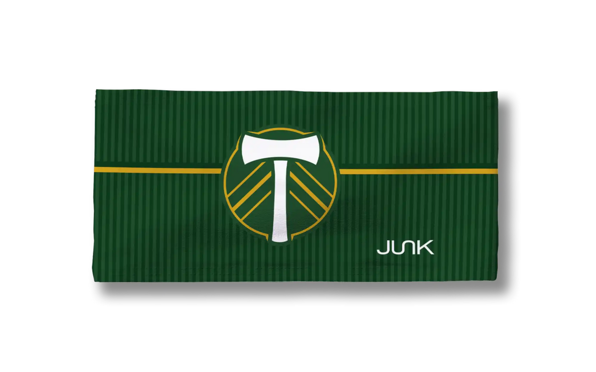Portland Timbers: Jersey Big Bang Lite Headband