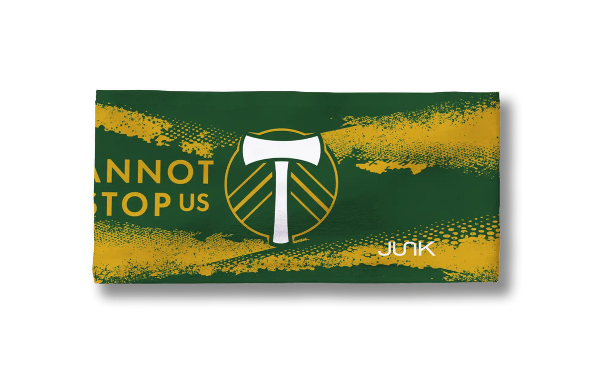 Portland Timbers: Rally Cry Big Bang Lite Headband