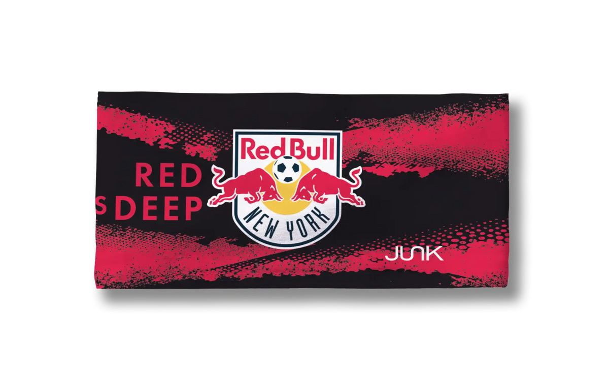 New York Red Bulls: Rally Cry Big Bang Lite Headband