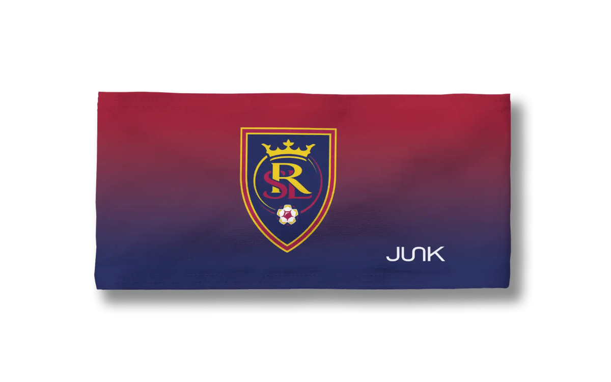 Real Salt Lake: Equalizer Big Bang Lite Headband