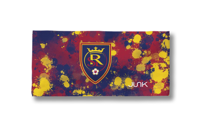 Real Salt Lake: Splatter Big Bang Lite Headband