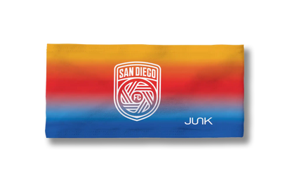 San Diego FC: Jersey Gradient Big Bang Lite Headband