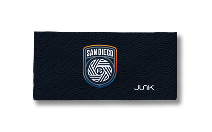 San Diego FC: Jersey Big Bang Lite Headband