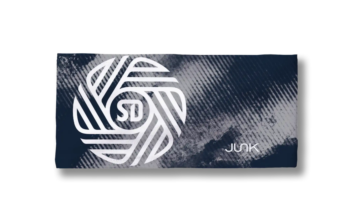 San Diego FC: Worldy Big Bang Lite Headband