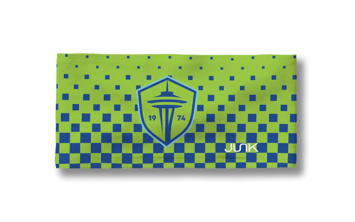 Seattle Sounders FC: Jersey Big Bang Lite Headband