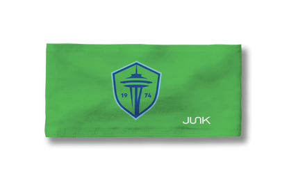 Seattle Sounders FC: Logo Green Big Bang Lite Headband