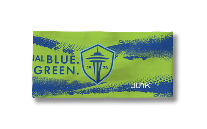Seattle Sounders FC: Rally Cry Big Bang Lite Headband