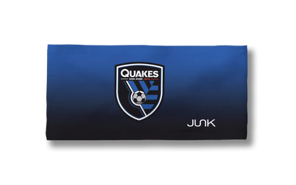 San Jose Earthquakes: Equalizer Big Bang Lite Headband