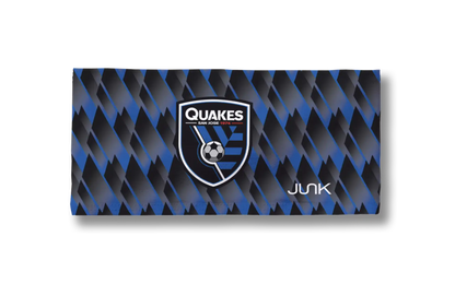 San Jose Earthquakes: Jersey Big Bang Lite Headband