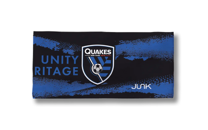 San Jose Earthquakes: Rally Cry Big Bang Lite Headband