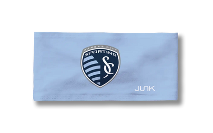 Sporting Kansas City: Logo Blue Big Bang Lite Headband