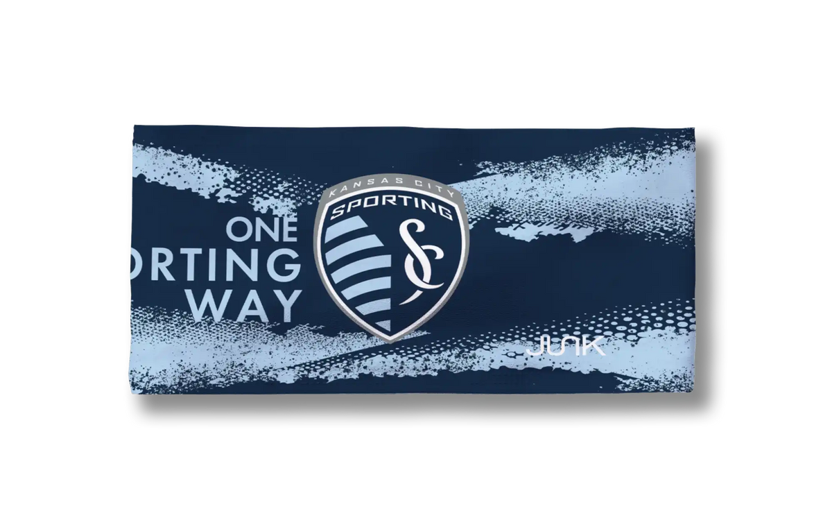 Sporting Kansas City: Rally Cry Big Bang Lite Headband