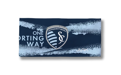 Sporting Kansas City: Rally Cry Big Bang Lite Headband