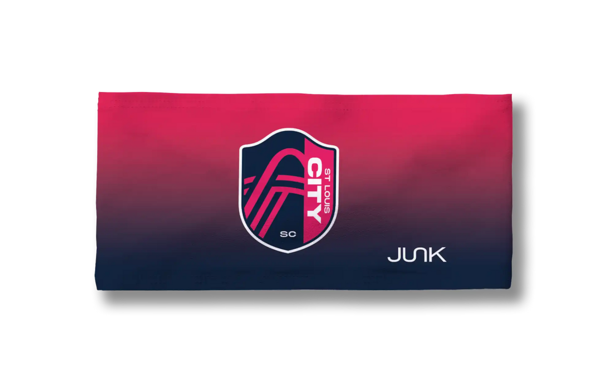 St. Louis CITY SC: Equalizer Big Bang Lite Headband